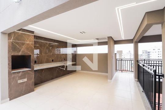 Churrasqueira de apartamento à venda com 2 quartos, 54m² em Tucuruvi, São Paulo