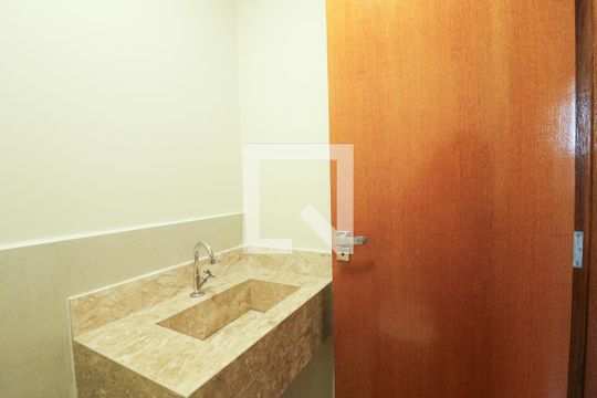 Lavabo de apartamento à venda com 2 quartos, 54m² em Tucuruvi, São Paulo