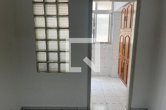 Sala de apartamento para alugar com 1 quarto, 35m² em Água Branca, São Paulo
