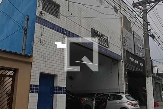 Fachada de casa de condomínio para alugar com 1 quarto, 26m² em Vila Formosa, São Paulo