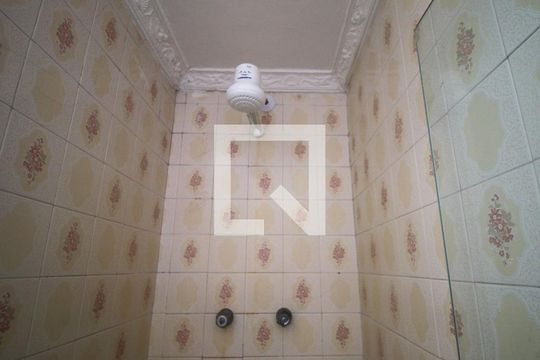 Banheiro da Suíte 1 de apartamento à venda com 2 quartos, 90m² em Ramos, Rio de Janeiro