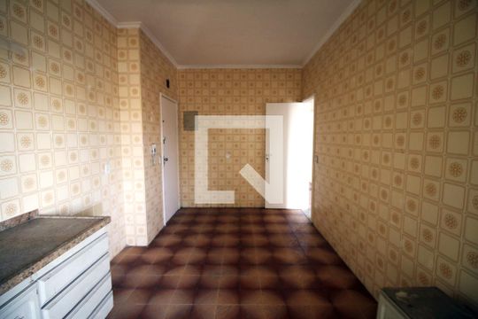 Cozinha de apartamento à venda com 2 quartos, 90m² em Ramos, Rio de Janeiro