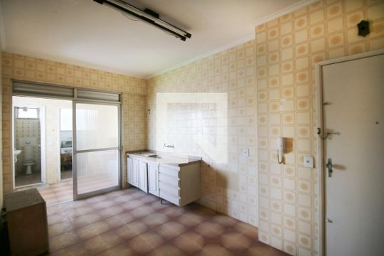 Cozinha de apartamento à venda com 2 quartos, 90m² em Ramos, Rio de Janeiro