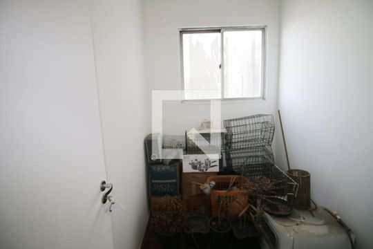 Quarto de Serviço de apartamento à venda com 2 quartos, 90m² em Ramos, Rio de Janeiro