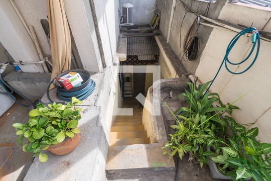 Terraço de casa à venda com 3 quartos, 75m² em Colégio, Rio de Janeiro