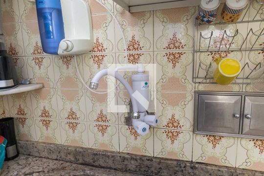 Cozinha - Torneira de casa à venda com 3 quartos, 75m² em Colégio, Rio de Janeiro
