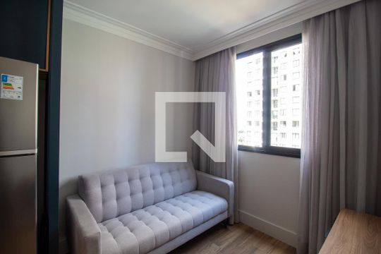 Apartamento à venda com 1 quarto, 25m² em Butantã, São Paulo