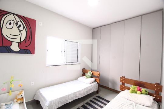 Quarto 2 de casa para alugar com 3 quartos, 194m² em Tibery, Uberlândia