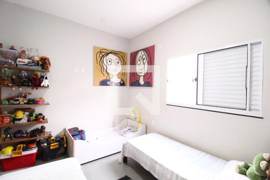 Quarto 2 de casa para alugar com 3 quartos, 194m² em Tibery, Uberlândia