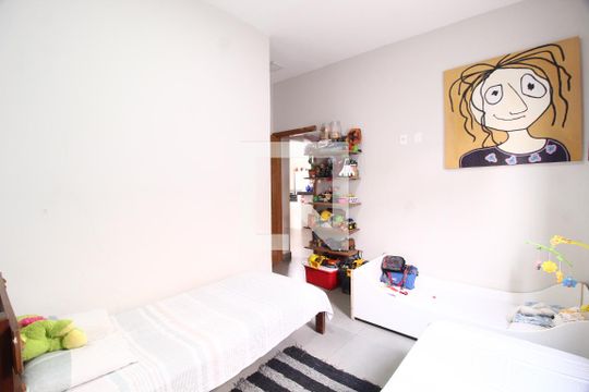 Quarto 2 de casa para alugar com 3 quartos, 194m² em Tibery, Uberlândia