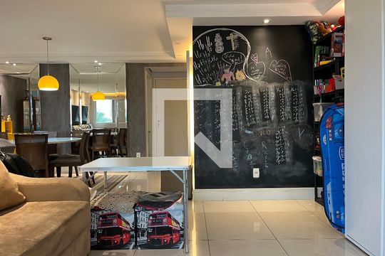 Sala de apartamento à venda com 2 quartos, 110m² em Barra Funda, São Paulo