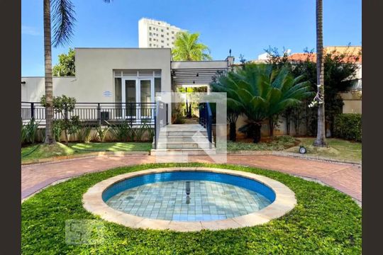 Área comum de apartamento à venda com 2 quartos, 110m² em Barra Funda, São Paulo