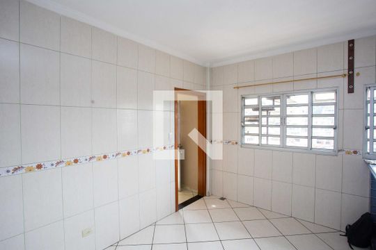 Casa 2 - Copa de casa à venda com 3 quartos, 125m² em Vila Nogueira, Diadema