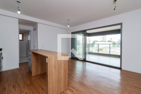 Apartamento para alugar com 2 quartos, 70m² em Santo Amaro, São Paulo