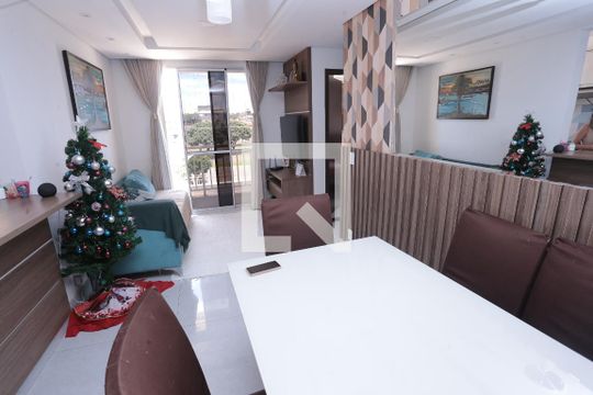 Apartamento à venda com 2 quartos, 64m² em Qnn 34, Brasília