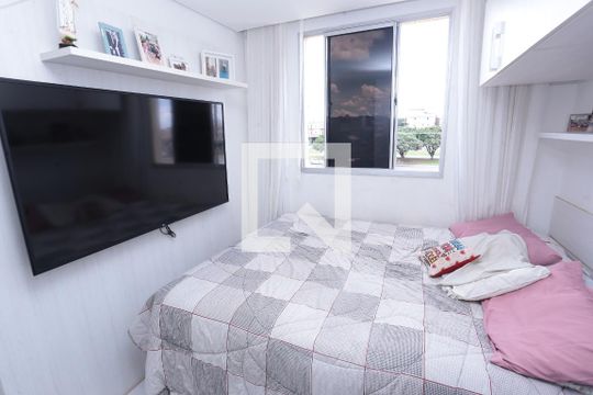 Quarto 2 de apartamento à venda com 2 quartos, 64m² em Qnn 34, Brasília