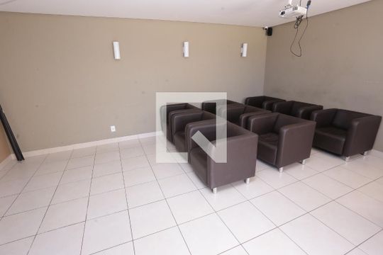 Área comum de apartamento à venda com 2 quartos, 64m² em Qnn 34, Brasília