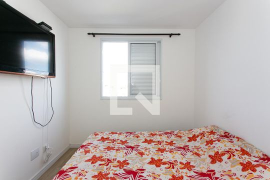 Quarto 1 de apartamento à venda com 2 quartos, 44m² em Vila Moraes, São Paulo