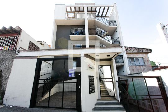 Fachada de apartamento para alugar com 2 quartos, 44m² em Vila Moraes, São Paulo