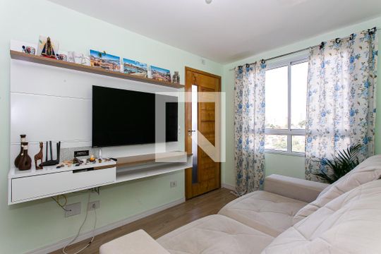 Apartamento para alugar com 2 quartos, 44m² em Vila Moraes, São Paulo