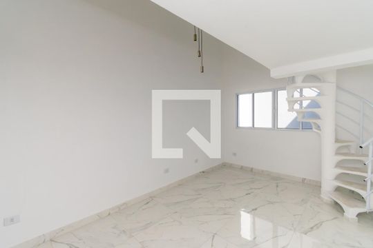 Sala de apartamento para alugar com 1 quarto, 46m² em Jardim Vila Formosa, São Paulo
