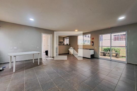 Área comum de apartamento para alugar com 2 quartos, 42m² em Jardim Boa Vista (zona Oeste), Osasco