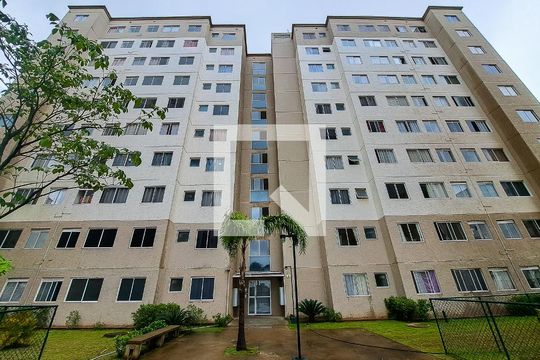 Fachada de apartamento para alugar com 2 quartos, 42m² em Jardim Boa Vista (zona Oeste), Osasco