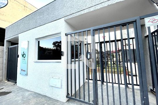 Fachada de apartamento à venda com 2 quartos, 42m² em Barra Funda, São Paulo