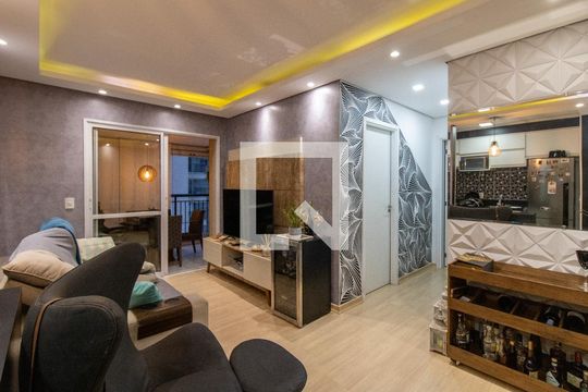 Apartamento à venda com 2 quartos, 68m² em Jardim Flor da Montanha, Guarulhos