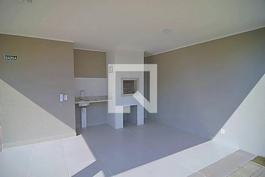 Área comum de apartamento à venda com 2 quartos, 49m² em Harmonia, Canoas