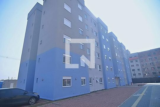 Área comum de apartamento para alugar com 2 quartos, 49m² em Harmonia, Canoas