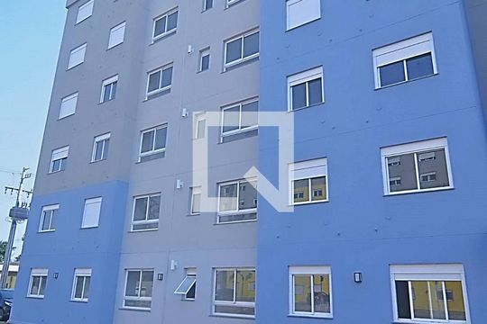 Área comum de apartamento para alugar com 2 quartos, 49m² em Harmonia, Canoas