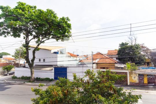 Vista de casa à venda com 2 quartos, 90m² em Vila Lucia, São Paulo