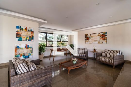 Hall de apartamento à venda com 4 quartos, 120m² em Vila Ester (zona Norte), São Paulo