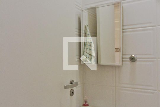 Área de Serviço de apartamento à venda com 4 quartos, 120m² em Vila Ester (zona Norte), São Paulo