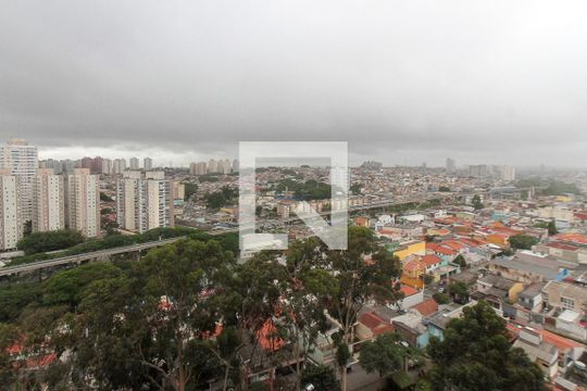 vista de apartamento à venda com 2 quartos, 63m² em Vila Paulo Silas, São Paulo
