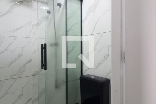 Banheiro de apartamento à venda com 2 quartos, 34m² em Vila Progresso (zona Leste), São Paulo