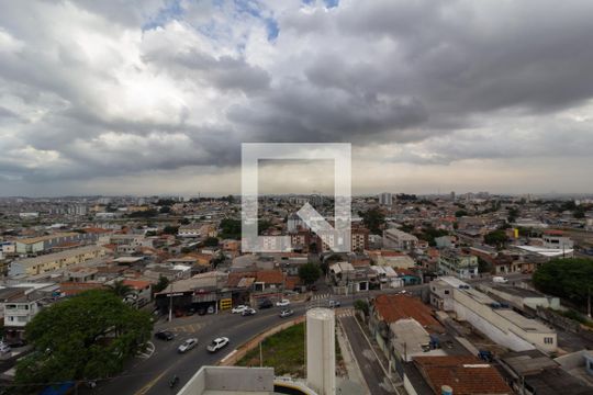 Vista de apartamento à venda com 2 quartos, 34m² em Vila Progresso (zona Leste), São Paulo