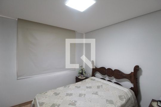 Suite 1 de apartamento à venda com 4 quartos, 160m² em Planalto, Belo Horizonte