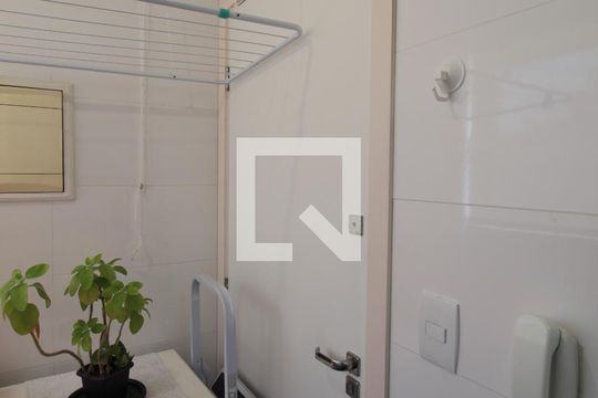 Cozinha e Área de Serviço de apartamento à venda com 4 quartos, 160m² em Planalto, Belo Horizonte
