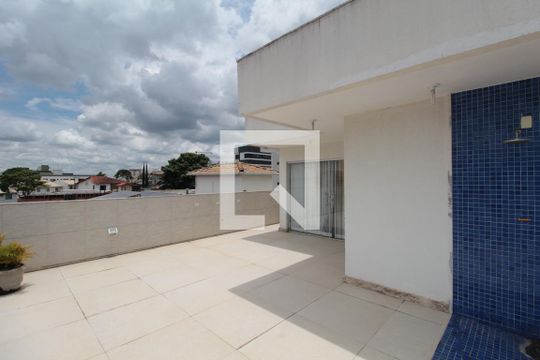 Cobertura de apartamento à venda com 4 quartos, 160m² em Planalto, Belo Horizonte