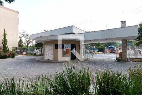 Portaria de apartamento para alugar com 3 quartos, 64m² em Parque Cecap, Guarulhos