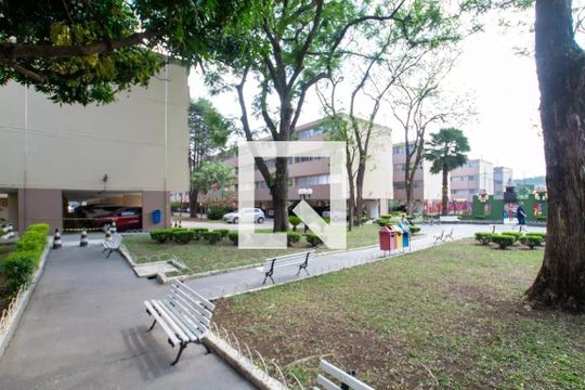 Área comum de apartamento para alugar com 3 quartos, 64m² em Parque Cecap, Guarulhos