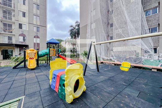 Área comum - Playground de apartamento à venda com 3 quartos, 61m² em Cambuci, São Paulo