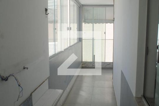 Área de Serviço de kitnet/studio para alugar com 1 quarto, 46m² em Jaguaribe, Salvador