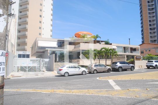 Fachada de kitnet/studio para alugar com 1 quarto, 46m² em Jaguaribe, Salvador