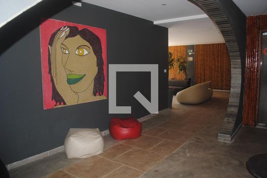 Área comum de kitnet/studio para alugar com 1 quarto, 46m² em Jaguaribe, Salvador