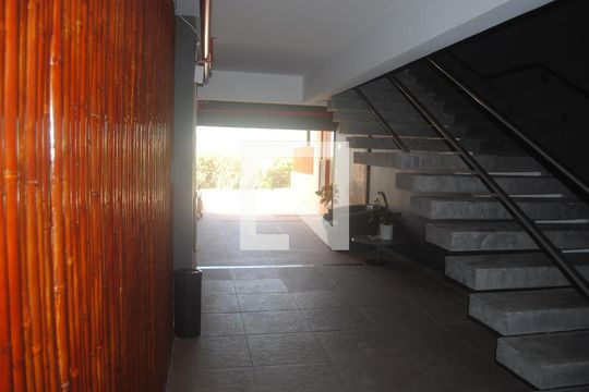 Área comum de kitnet/studio para alugar com 1 quarto, 46m² em Jaguaribe, Salvador