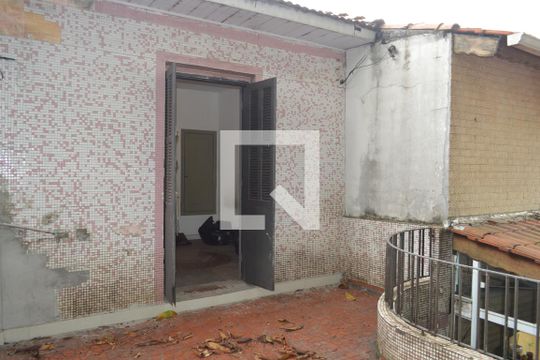 Varanda Quarto 1 de casa à venda com 3 quartos, 121m² em Ipiranga, São Paulo