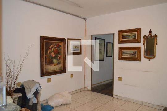 Sala de casa à venda com 3 quartos, 121m² em Ipiranga, São Paulo